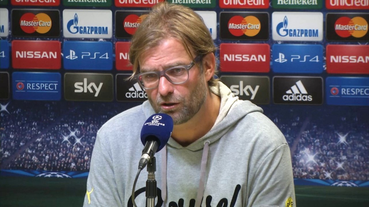Klopp: 'Auba und Ciro? Schlüssel zum Sieg!'