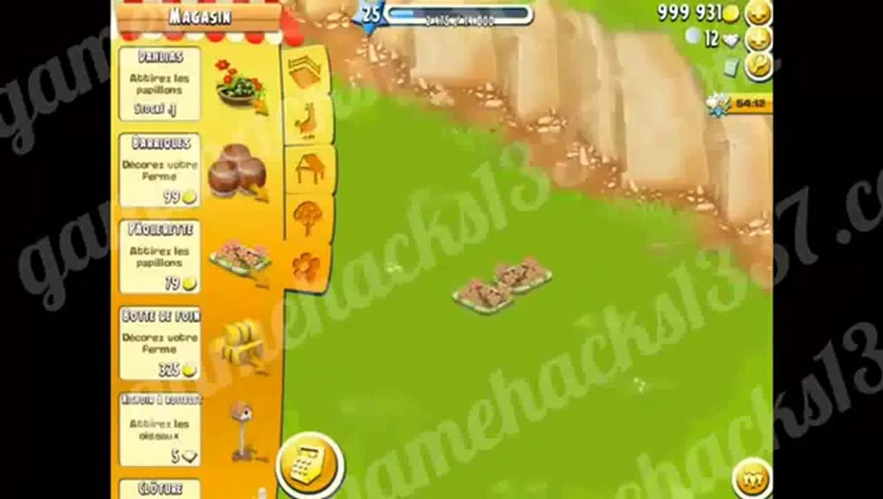 Hay Day Hack Cheat for Android and iOS UPDATED!