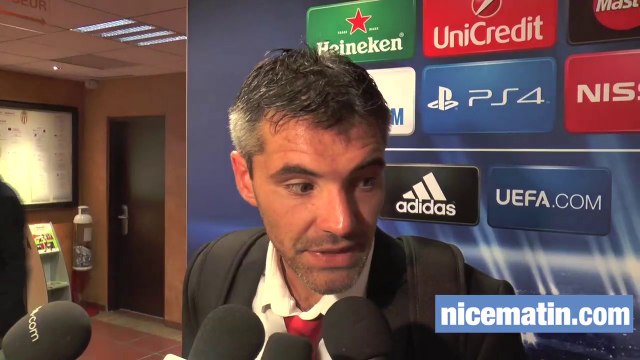 AS Monaco : Jérémy Toulalan, il faut reproduire ce match face à Guingamp
