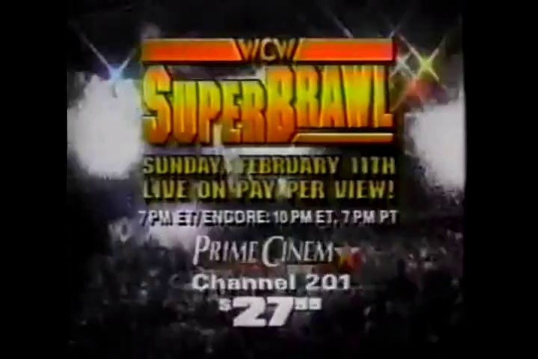 Road 2 Superbrawl 6 Hulk Hogan vs The Giant Storyline Part 10 1/2