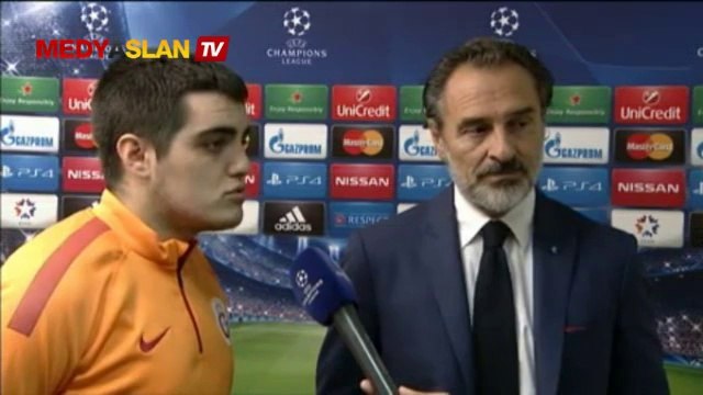 Prandelli: Oyuncularımı tebrik ettim