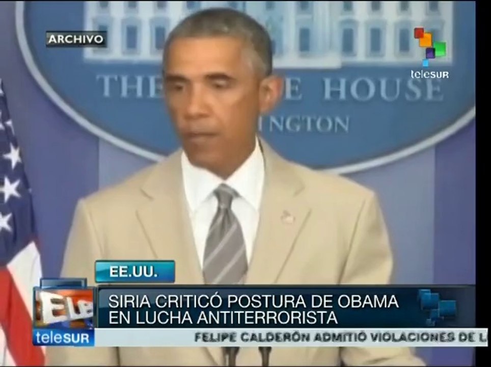 Estados Unidos sí planea enviar tropas terrestres a Siria e Irak