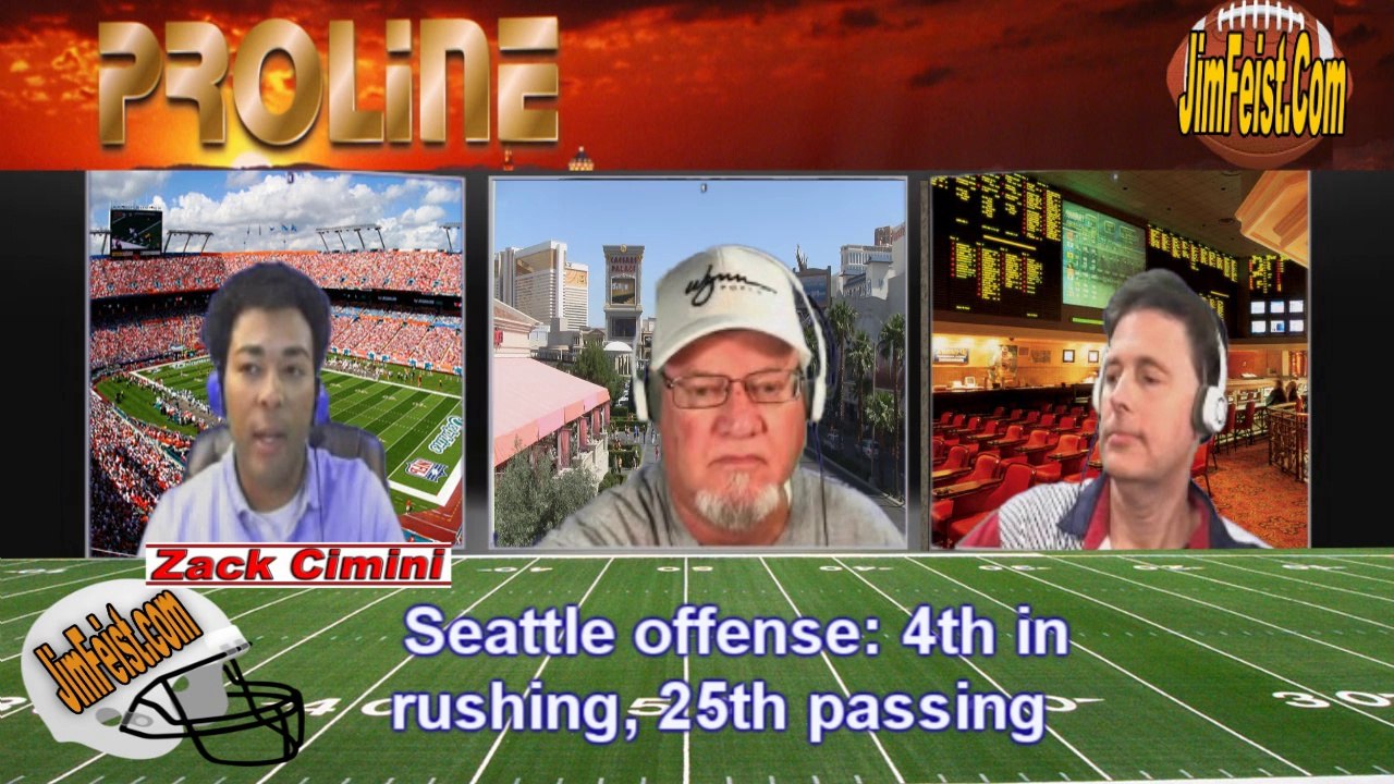 NFL Denver Broncos vs. Seattle Seahawks Betting Free Pick, September 21, 2014