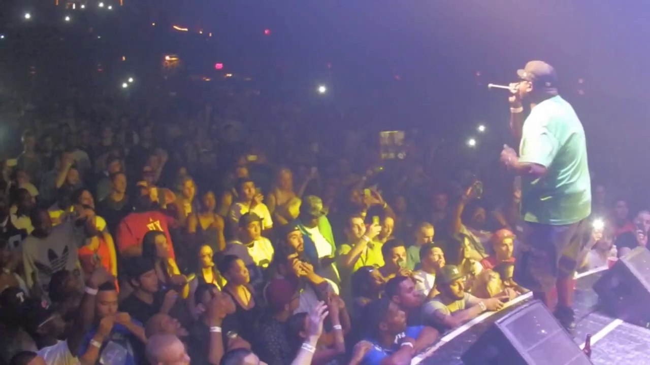 Devin The Dude - Sticky Green ( feat. Scarface ) (Live in Dallas 2013)