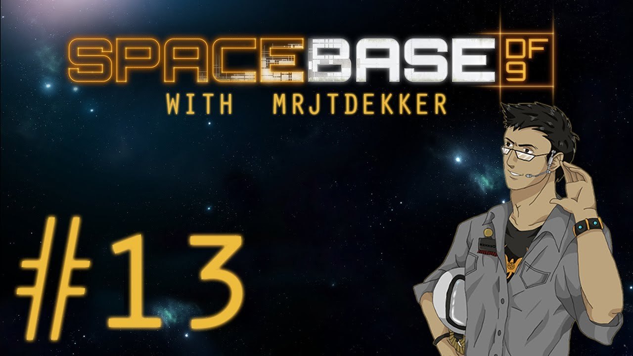 Spacebase DF-9 - Part 13: So many Raiders!!