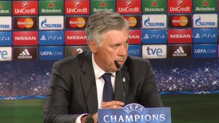 Ancelotti, sobre los abucheos a Casillas: "Sólo oigo el 'cómo no te voy a querer'"