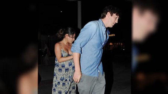 Mila Kunis Prefers Nudity During Last Stretch of Pregnancy