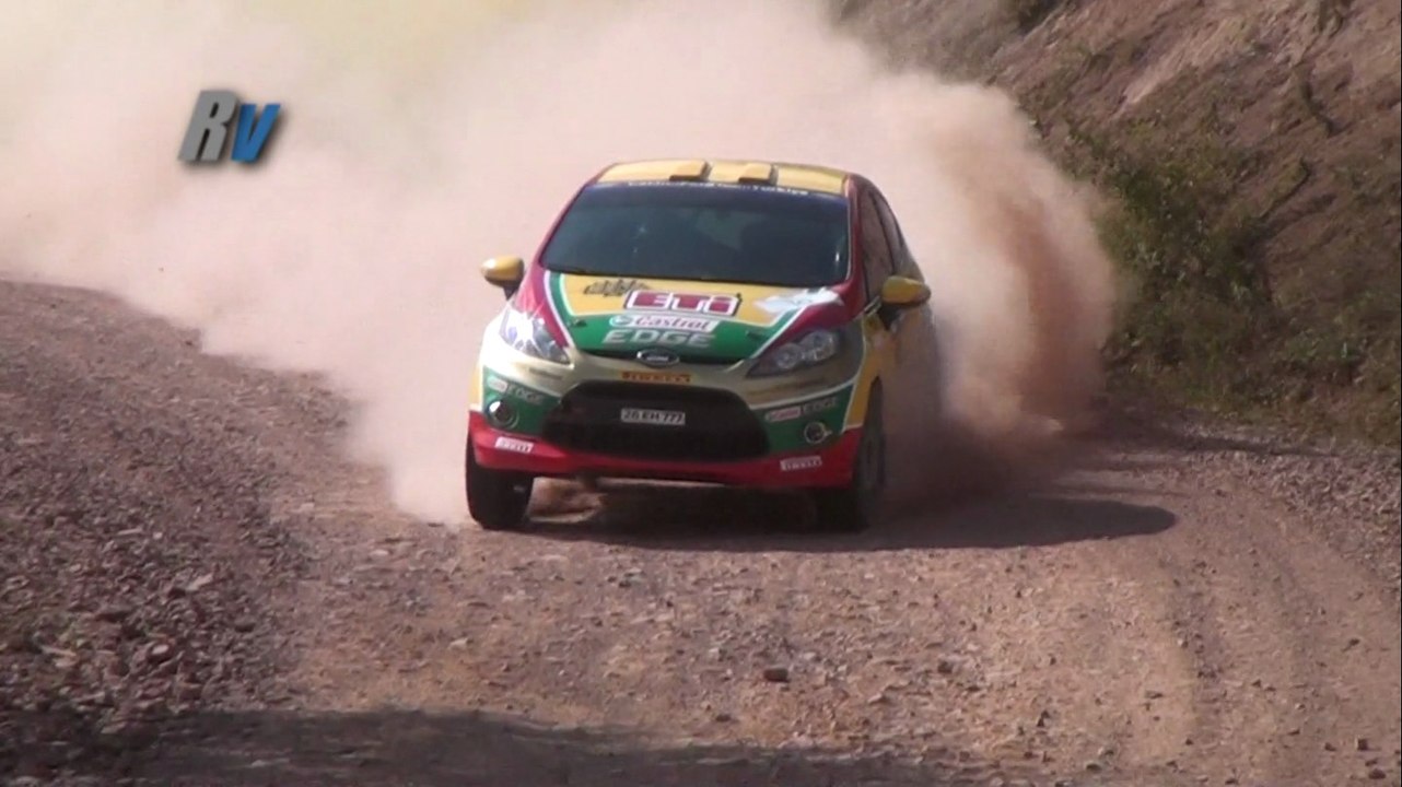 2014 Ford Otosan Kocaeli Rallisi / Buğra Banaz - Burak Erdener / Ford Fiesta R2