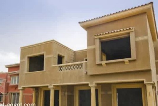 فيلا للبيع في كمبوند بالم هيلز بمدينة الشيخ زايد و6 أكتوبر.