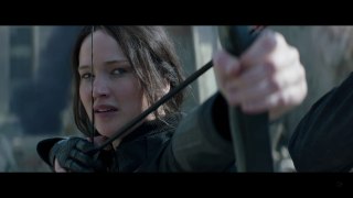 The Hunger Games: Mockingjay - Part 1 - Trailer 2 for The Hunger Games: Mockingjay - Part 1