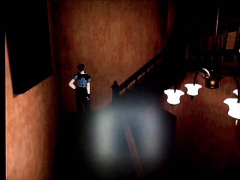 Let's Play Resident Evil (Jill's Scenario) Part 9 - Hei, Eye Herd U Liek Dying