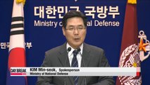 Seoul, Washington expected to finalize OPCON delay timeline next month