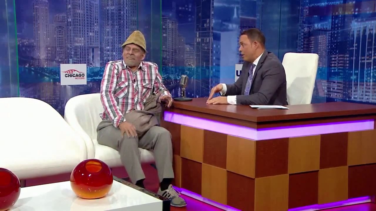 El show de Alexis Valdés -  9 de septiembre de 2014