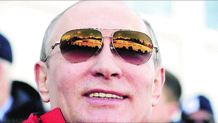 Stubborn Politics: Vladimir Putin Edition [Preview]