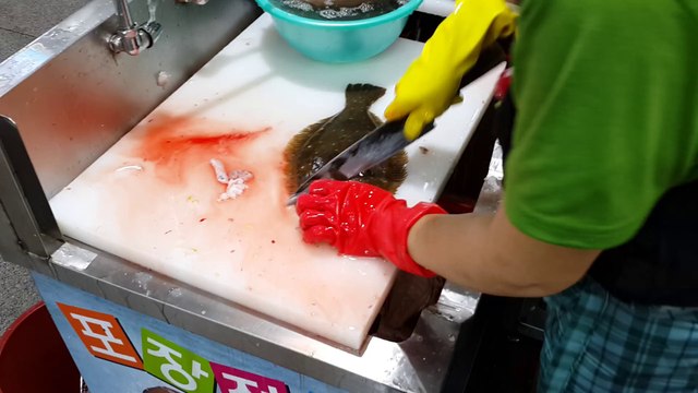 il est frais mon poisson