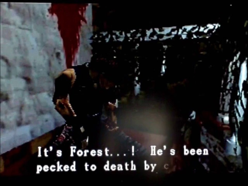 Let's Play Resident Evil (Jill's Scenario) Part 13 - Today's Topic: Touhou Talk Soup