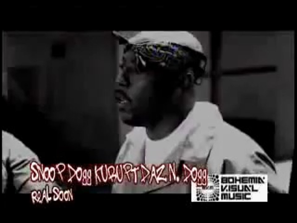 Snoop Dogg - Real Soon ( feat. Kurupt, Daz Dillinger and Nate Dogg )