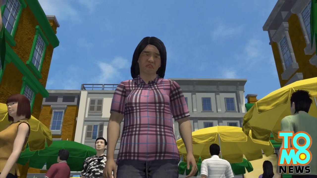 Crocodile suicide - Thai woman goes out by jumping into pit with 1,000 crocs.