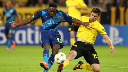 Groupe D - Wenger : "Nous avons été décevants"