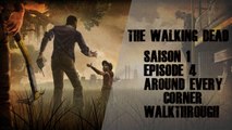 Walkthrough - The Walking Dead : Saison 1 - Episode 4 : Around Every Corner (No commentary) (HD) (PC)