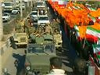 الحرس الثوري الإيراني.. من يدعم؟