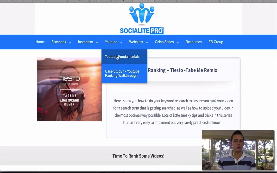 Socialite Pro Review & Demo Walkthrough HD