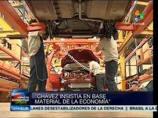 "Sacudón" retoma el "golpe de timón" del comandante Chávez: experto