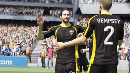 FIFA 15 Ultimate Team New Features Trailer - PS4-Xbox One