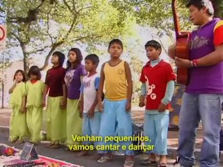 Os Seres da Mata e Sua Vida Como Pessoas (Povo Guarani)