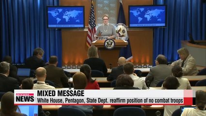 Top U.S. military officer says combat troops a possibility against Islamic State