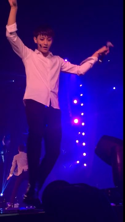 140914 My lady [tao focus] EXO the lost planet in bangkok