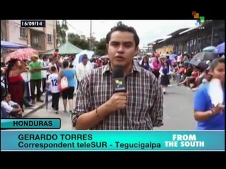 From the South - Evening Edition