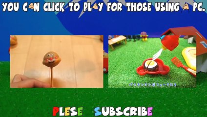 お菓子作り・マシュマロで妖怪ウォッチウィスパーを作ろう！