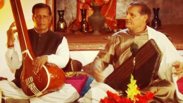 Ustad Fateh Ali Khan - Raag Bhopali Bhog Kalyan