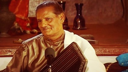 Ustad Fateh Ali Khan - Raag Zilla