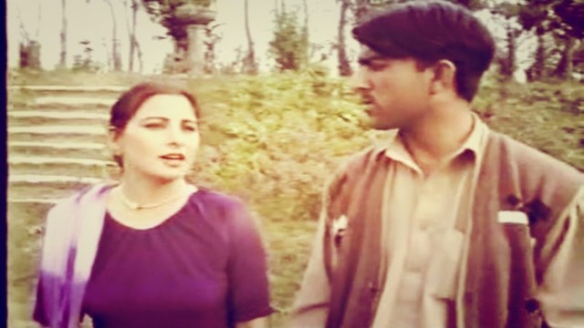 Nazia Iqbal, Shahanshah Bacha - Da Biltana Pa Ore Sati Sho