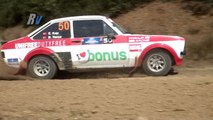 2014 Ford Otosan Kocaeli Rallisi / Engin Kap - Başar Yavuz / Ford Escort MK2