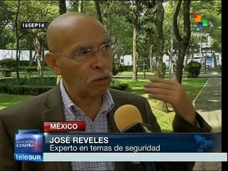 Mexicanos critican papel del ejército en lucha contra narcotráfico