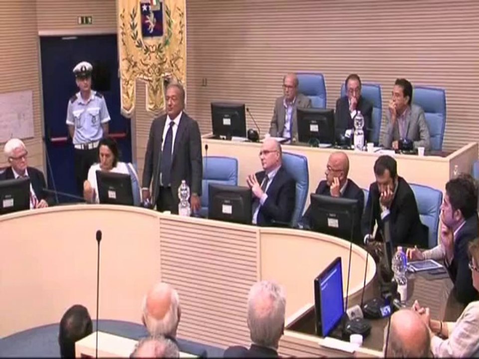 CONSIGLI A POTENZA E MATERA 16-9-2014