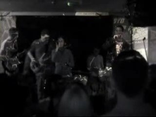 PYRO LIVE @ YOYO - I Think I love You