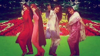 Nazia Iqbal, Shahanshah Bacha - Speenay Spogmay Ra Khkara Kega