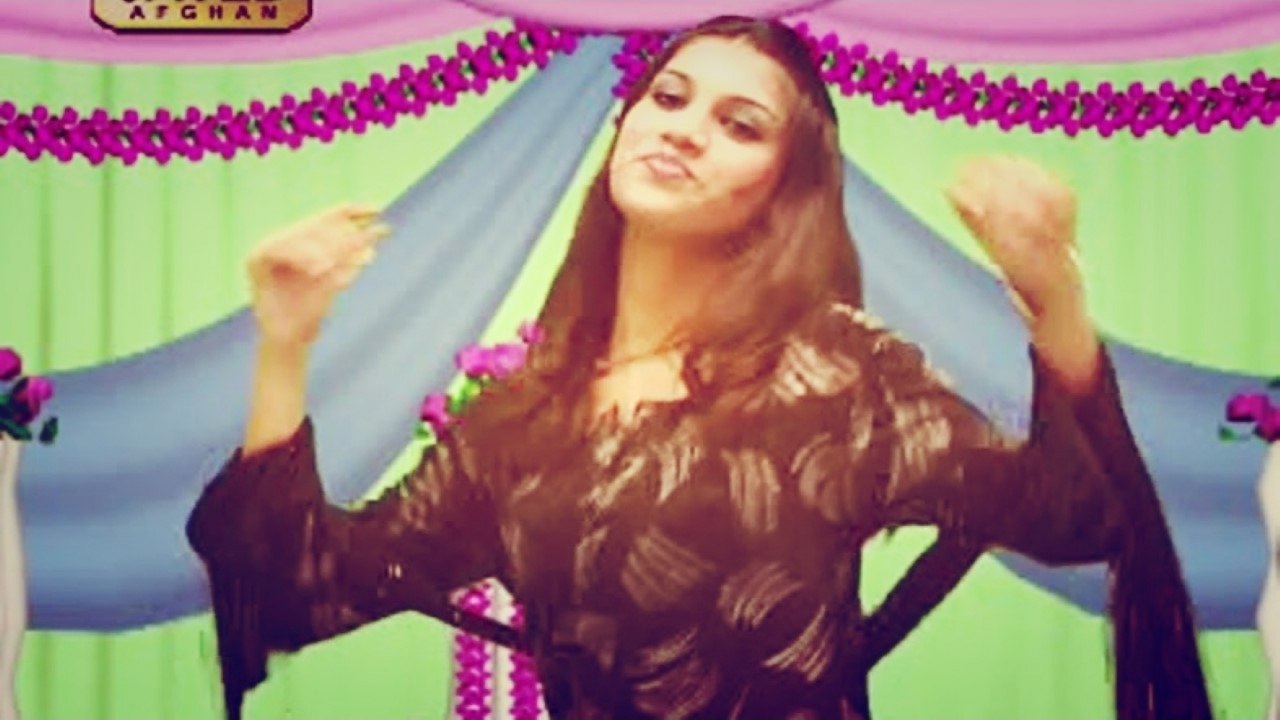 Nazia Iqbal - Mazigaray De Stargay Ma Tora Wa