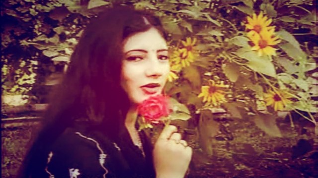 Nazia Iqbal, Humayun Hasrat - Sabzeena Dukhtar Mann