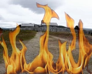 Fuerte Bulnes - Jose Chavarría