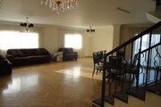 Semi Furnished Duplex for Rent in Maadi Sarayat with Shared Swimming Pool.