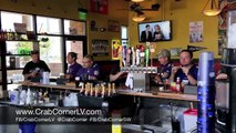 Football and The Best Sunday Brunch in Las Vegas | Crab Corner pt. 7