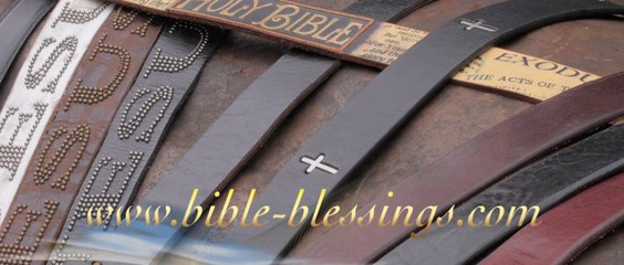 Bible Blessings, One of Our Clients, The Authentic Bible Belt