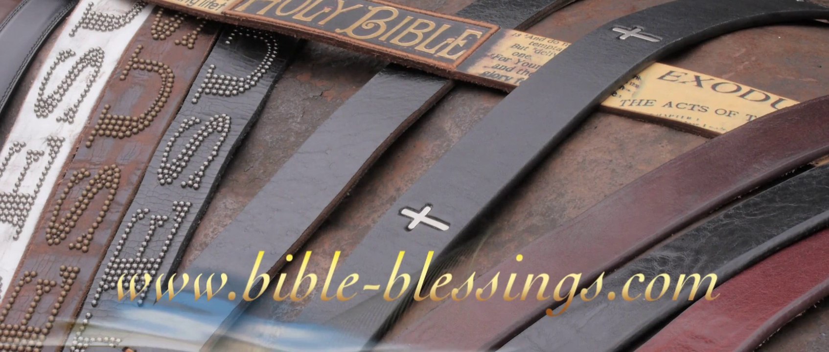 Bible Blessings, One of Our Clients, The Authentic Bible Belt