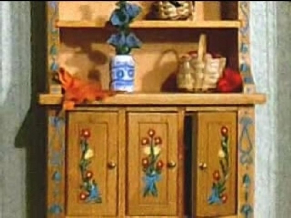 Peinture sur Meubles Miniatures