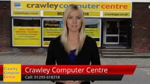 Crawley Computer Centre Crawley         Terrific         5 Star Review by Ian E.